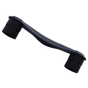 Bridge For Carbon/Metal Blast