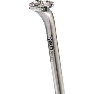 RS 01 Silver Seatpost