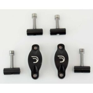 Carbon Blast Clamp Kit