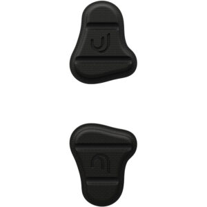 Metal/Carbon Blast Armrest Pad