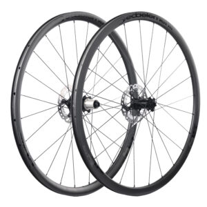 SL30 Carbon BT Disc PoB Wheels