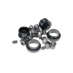 Eclat Surge Alloy Pedal Spares Set