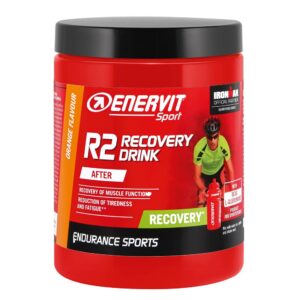 Recovery Drink Powder 50g/400g (After)