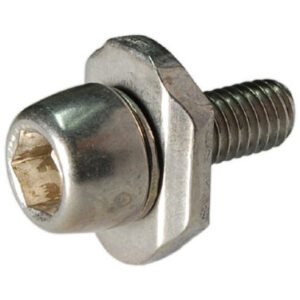 5mm Front Derailleur Mounting Bolt with Washer