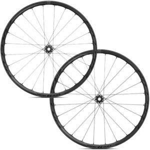 Rapid Red 300 DB 650b Wheels