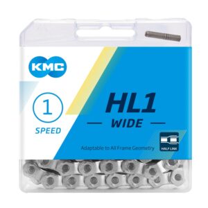 HL1 Half Link BMX Chain 100L