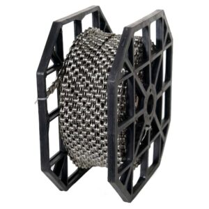 X8 Silver Chain 50m Reel