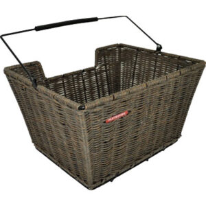 Rattan Shopping Basket