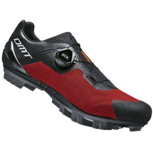 KM4 Red MTB Shoe