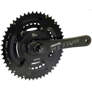 Attiva SRM Power Meter Chainset
