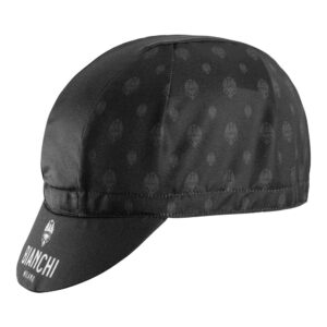 Neon Black/Grey Cotton Cap