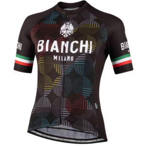 Bianchi Ancipa Womens SS Jersey