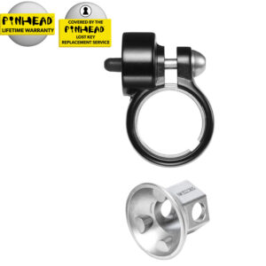 Seatpost/Saddle Lock Solid Axle