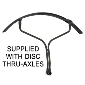 Quickguard V2 Disc Mudguard