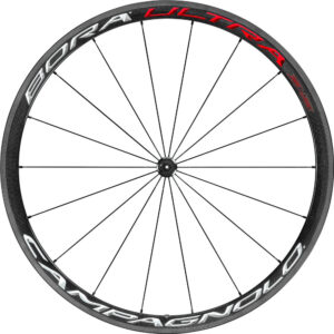 Bora Ultra 35 Tubular Wheels