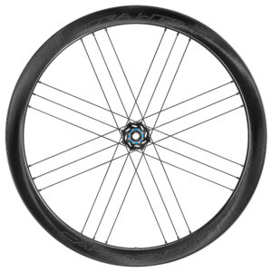 Bora WTO 45 Disc 2-Way Tubeless Dark Label Wheels