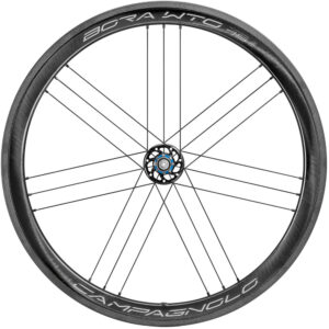Bora WTO 45 2-Way Tubeless Clincher Wheels