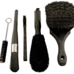 Mechanics Brush Set 5pc