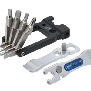 LTR Alloy Folding Tool Kit